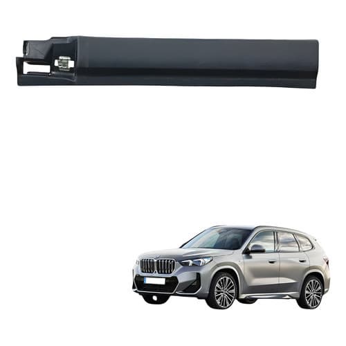 Acabamento Soleira Traseira L. Direita Bmw X1 2023 2024 2025 Preto
