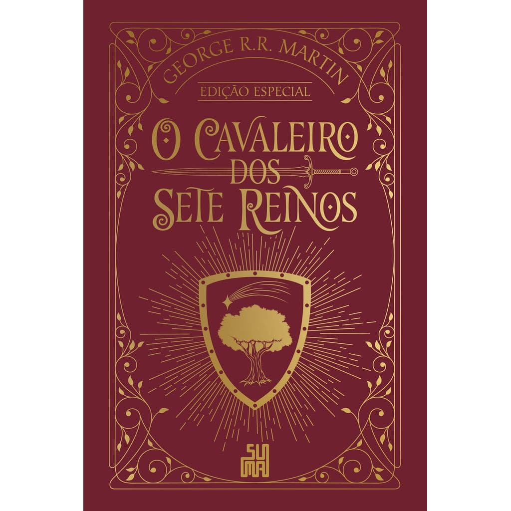 CAVALEIRO DOS SETE REINOS - EDICAO ESPECIAL, O - SUMA