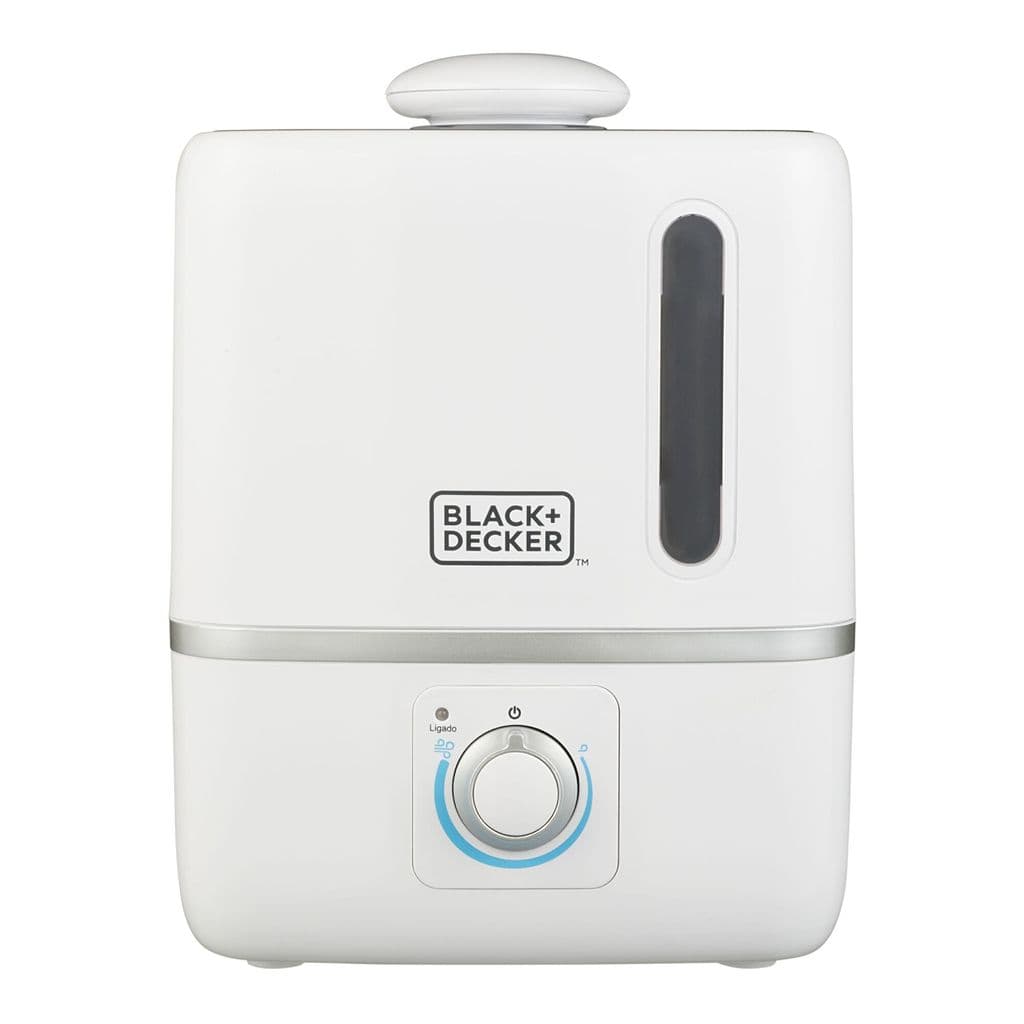 BLACK DECKER UMIDIFICADOR DE AR BIVOLT