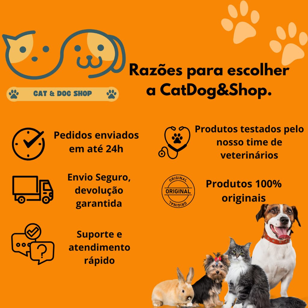 Comedouro Cães Silicone Retrátil Azul/Rosa - 500mL
