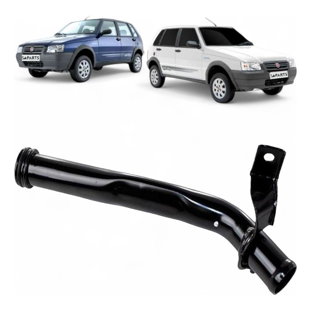 Tubo Agua Cano Fiat Strada Uno Siena Doblo 1.0 E 1.4 Fire