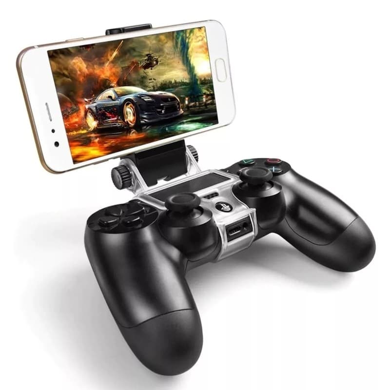 Suporte de Celular para Controle PS4 - PlayStation 4