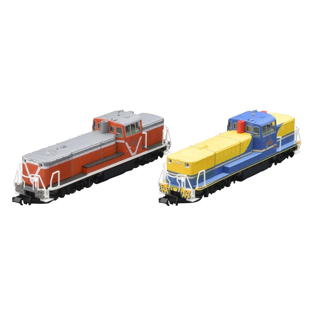 Tomytec TOMIX N Gauge Tarumi Railway TDE10 Tipo Conjunto 1 ・ 2 98145 modelo Ferrari locomotiva diesel