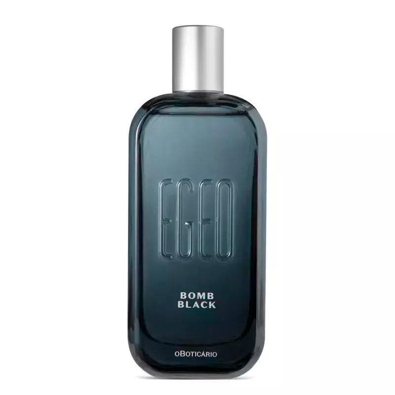 EGEO BOMB BLACK DESODORANTE COLÔNIA 90ml