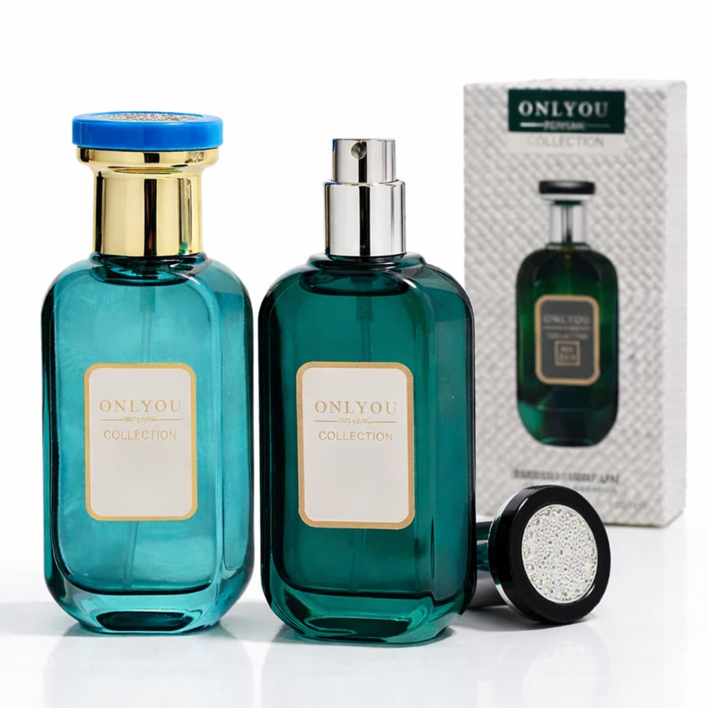 Perfume Masculino Miniatura Importado Amadeirado 30ml