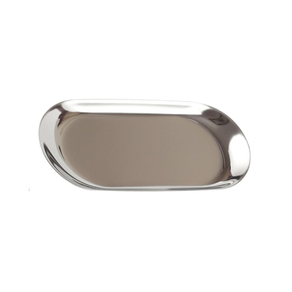 Bandeija Auxiliar Estética Clinica  Micropigmentação Autoclave Furta Cor  / Dourada / Prata