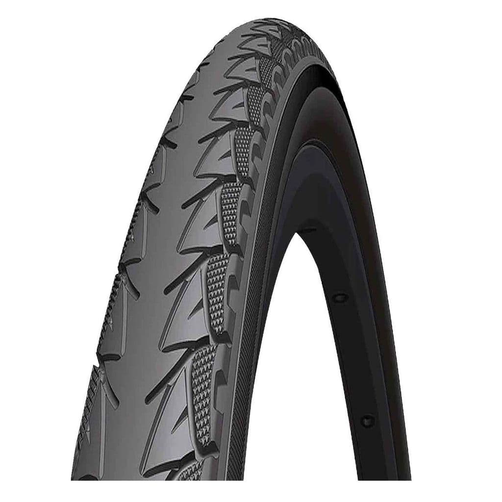 Pneu de Bicicleta Rubena Flipper Classic 700x35 Gravel Urbano