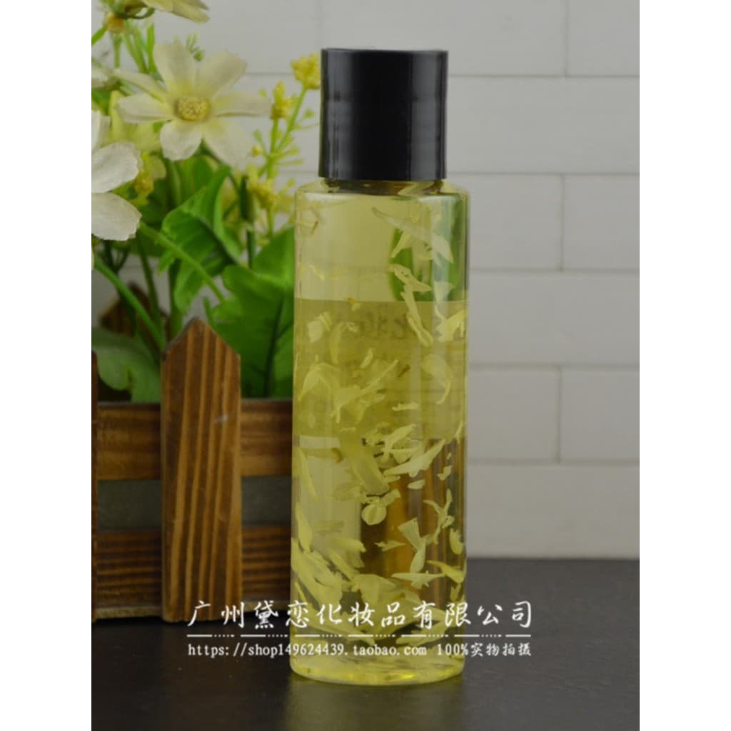 Toner de camomila 100ml hidratante Remove pétalas naturais de sangue vermelho calmante poros finos secos