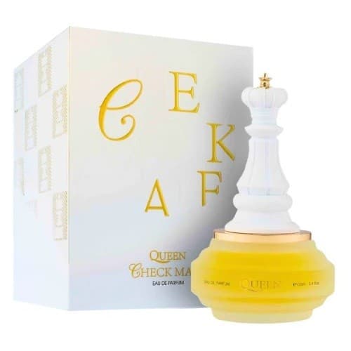 Armaf Check Mate Queen Eau de Parfum Feminino 100ml