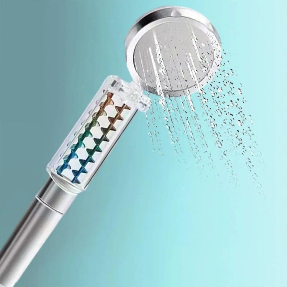 Chuveiro Jato Pressão Relaxamento Adaptador Banheiro Esguicho Lavatório Cabeleireira