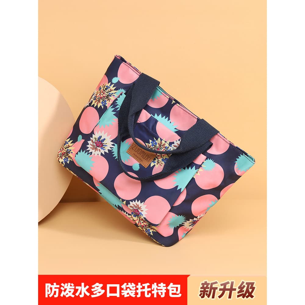 Bolsa feminina 2026 novo estilo bolsa Tote passeio grande capacidade moda trabalho lancheira saco feminino