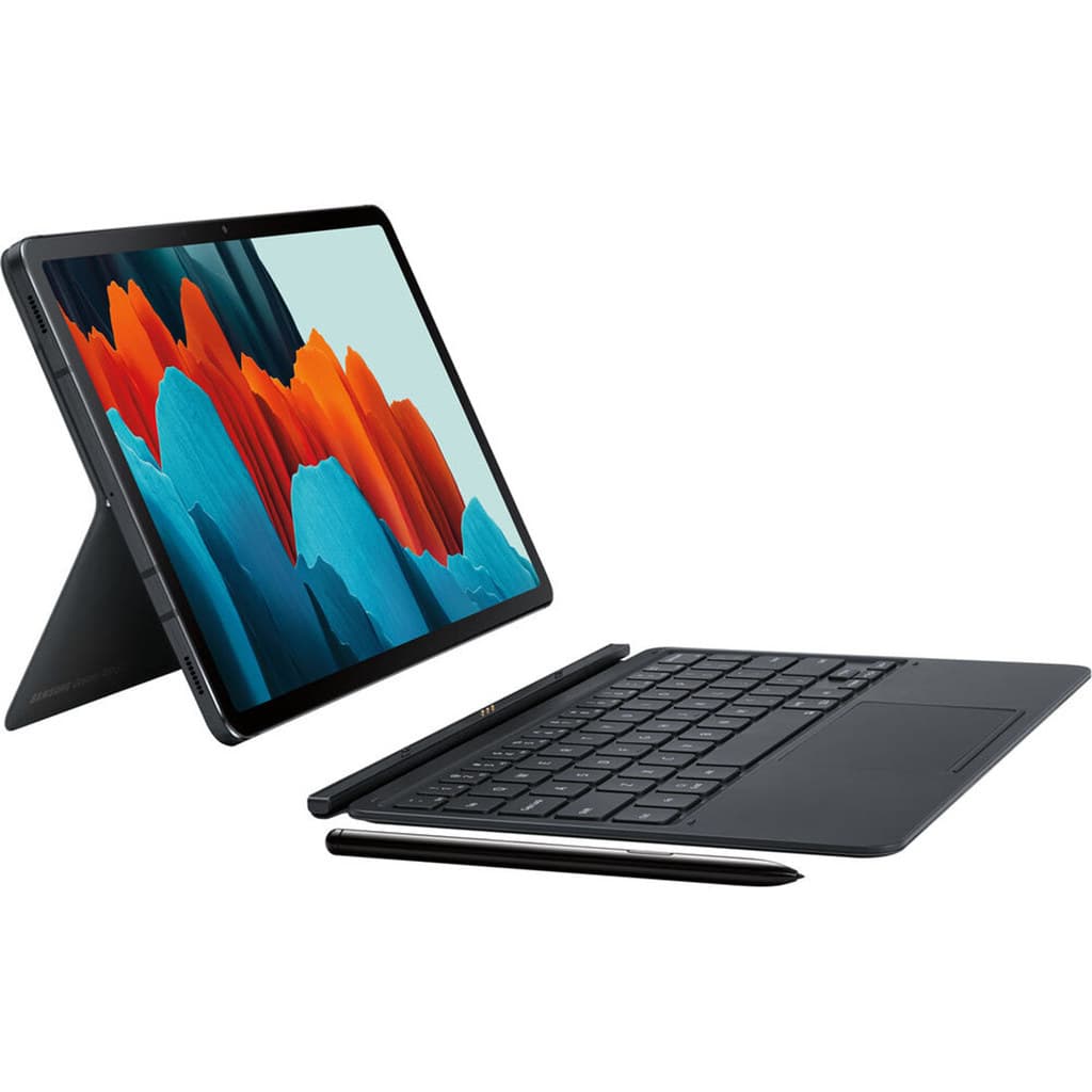 Capa Teclado Original Samsung Tab S8 11 Pol X700 X706 - Tablet não incluso