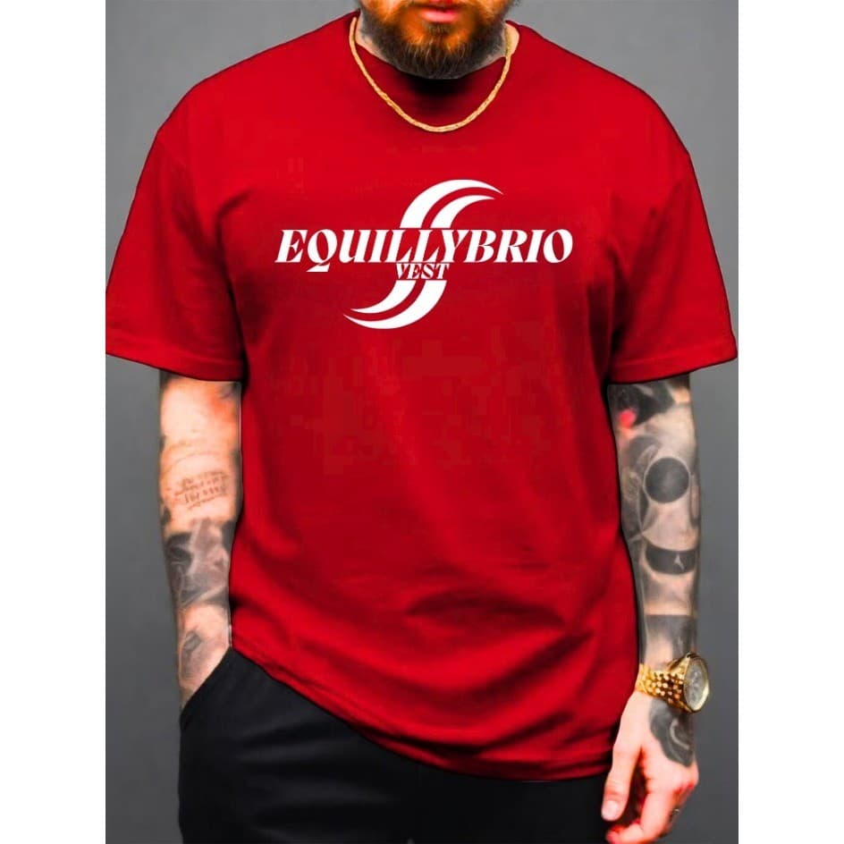 Camiseta Minimalista premium Masculina