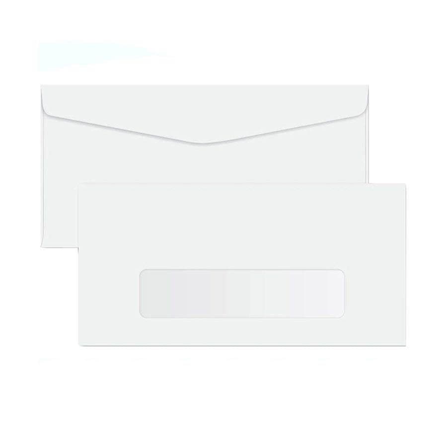 Envelope Ofício 50 Unidades Com Janela