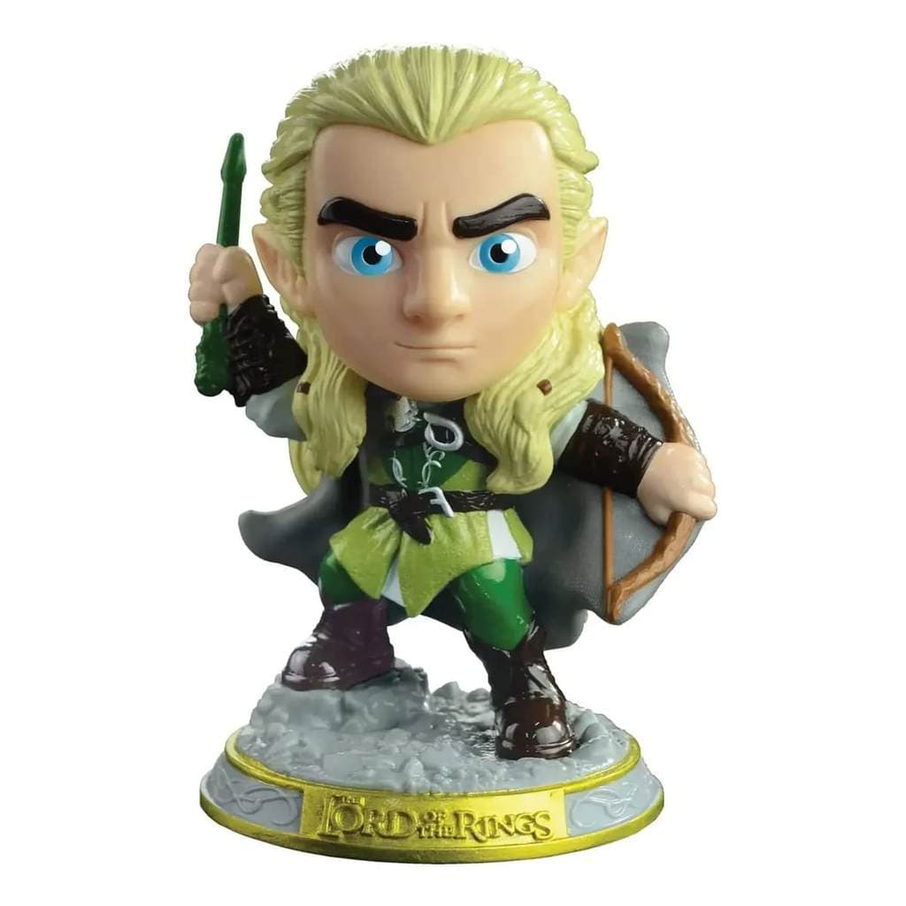 Boneco Legolas Senhor dos Anéis  - Fandom Box BB