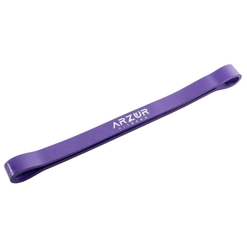 Super Mini Bands Tensão Médio 1.9 Lilás Arzur Fitness