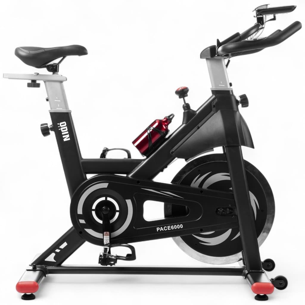 Bicicleta Ergométrica para Spinning Mecanica PACE6000 18kg Odin Fit
