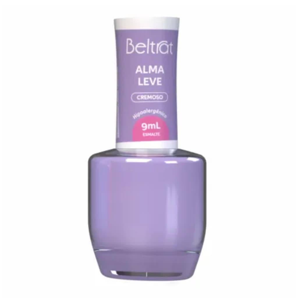 ESMALTE CREMOSO ALMA LEVE CREMOSO BELTRAT 9ML