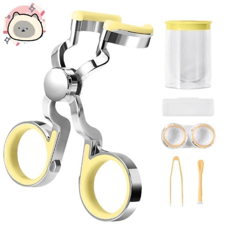 Assistente De Lentes De Contato , Abridor De Pálpebras , Usuário Conjunto Elegante E Conveniente