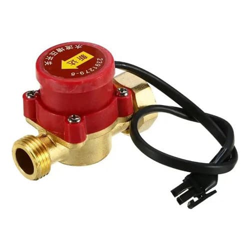 Fluxostato Para Agua Quente/fria 3/4  220v