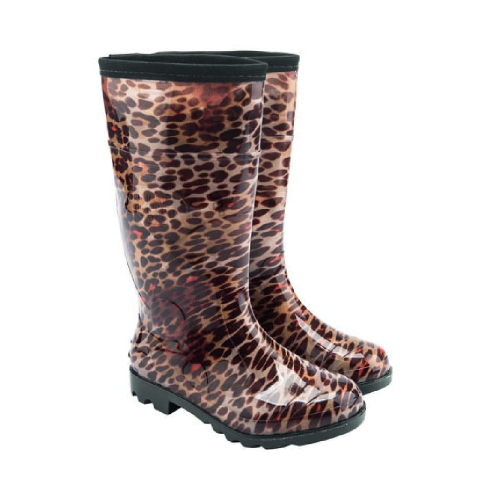 BOTA DONNA CALFOR CANO LONGO MARROM - 39