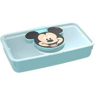 PORTA LENÇO UMEDECIDO MICKEY 530ML PLASUTIL