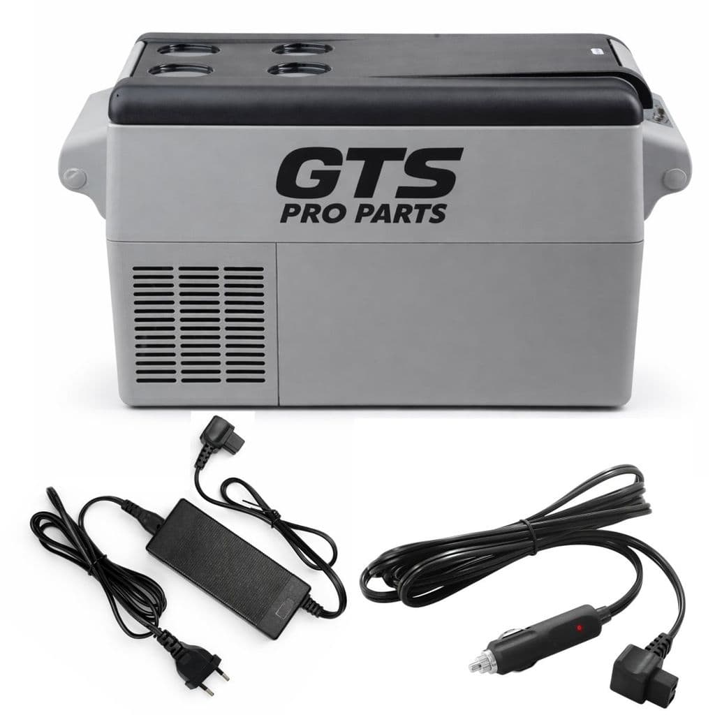 Geladeira Portátil 35l Quadrivolt 12v 24v 127v 220v