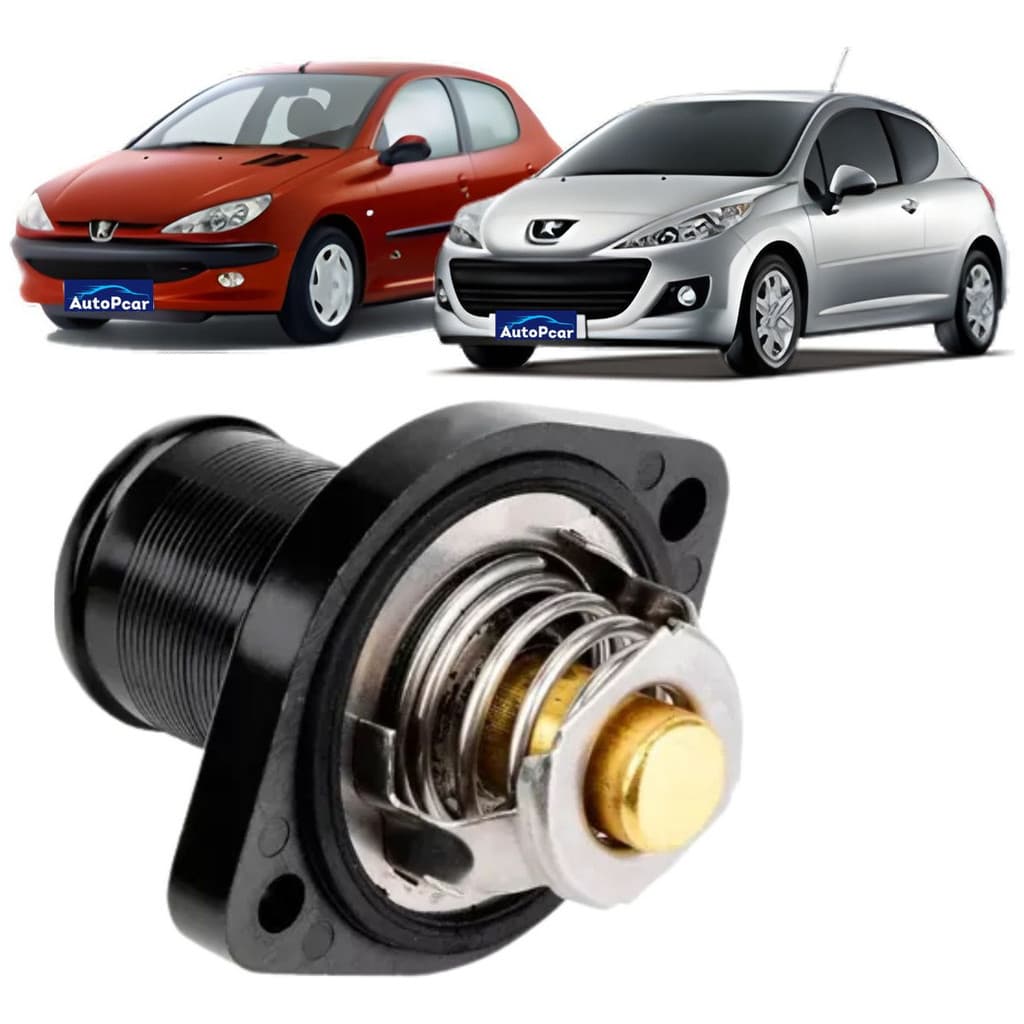 Valvula Termostatica Xsara 206 207 307 Hoggar