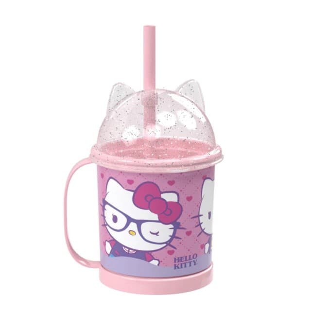 CANECA LUDICA HELLO KITTY 360ML