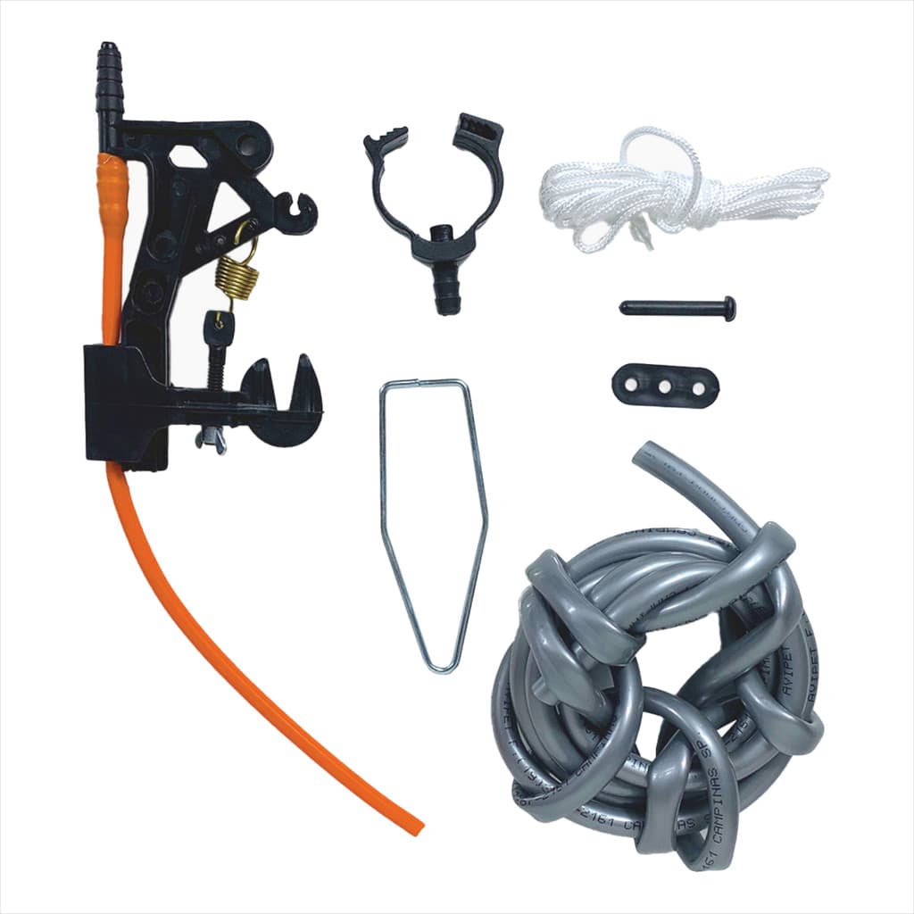 Kit Válvula Reparo Bebedouro Pendular Automático Azul