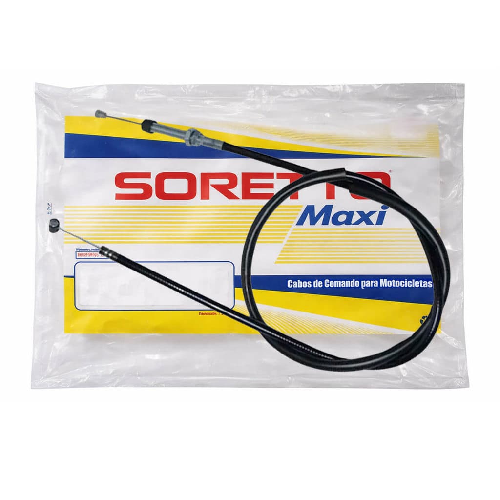 Cabo Embreagem Xtz250 Lander Até 2015 Lander X Soretto