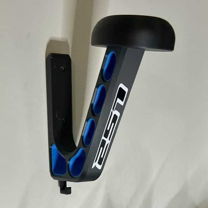 Suporte de Capacete 3D para Parede – Organizador Reforçado