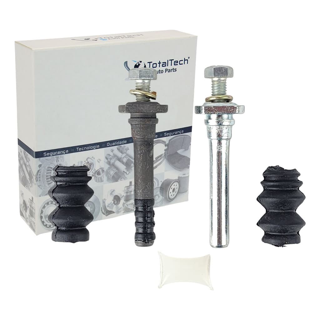 Kit Pino Guia Pinca Freio Dianteiro Toyota Etios 2014 A 2016