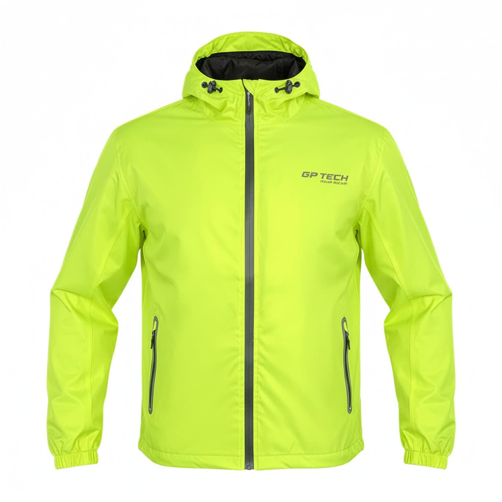 JAQUETA GP TECH LUX FLUO CASUAL IMPERMEÁVEL OUTLET