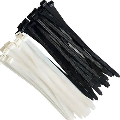 Abraçadeira Nylon Cinta Plástica Enforca Gato 40cm - 1000un