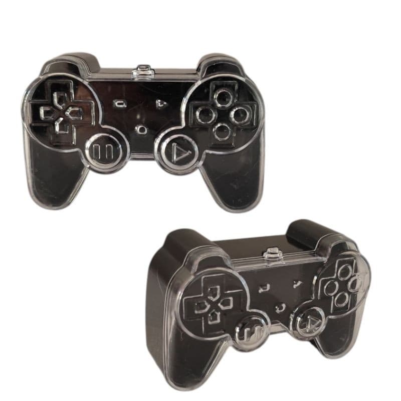 Controle VideoGame Minecraft Roblox Jogos Lembrancinha Tubete Festa Joystick