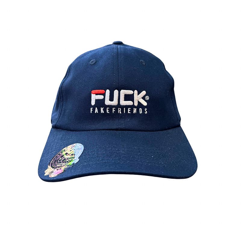 Boné Dad Hat Chronic 019/368 Marinho