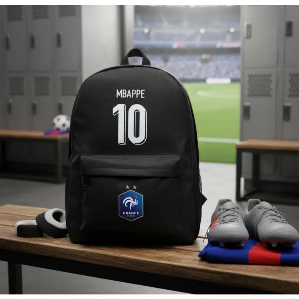 Mochila Escolar Esportiva Futebol Adulto Infantil Kids Crianças Adolecentes Reforçada Envio Imediata Promoção