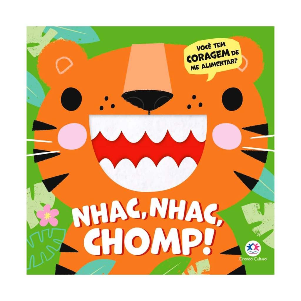 Nhac, Nhac, Chomp! - Ciranda Cultural