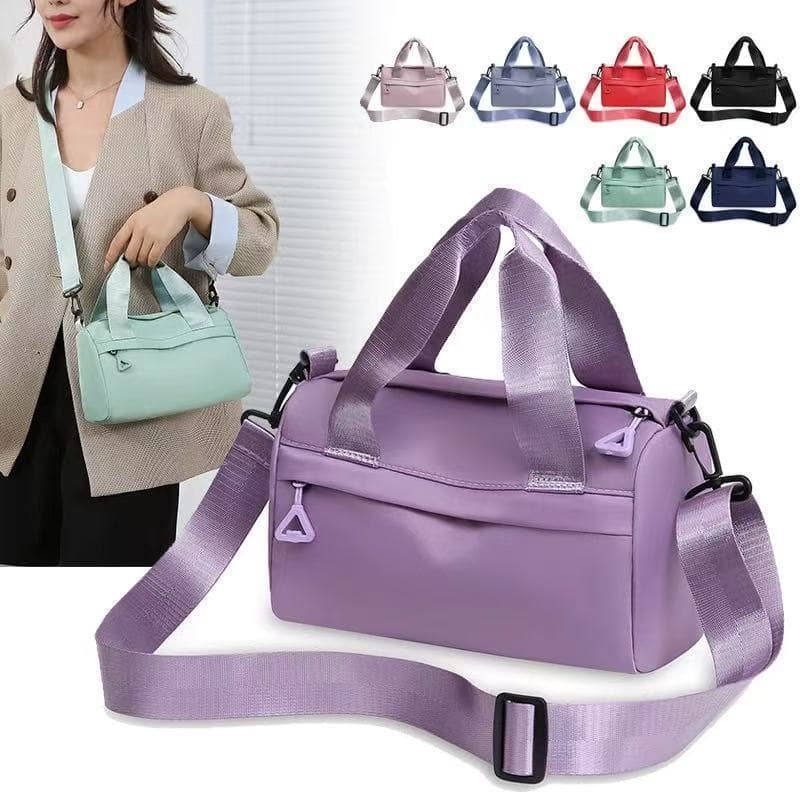 Bolsa De Viagem Leve, Bolsa Pequena Feminina, Bolsa Transversal, Bolsa Casual, Bolsa Esportiva, Bolsa De Mão,Ombro