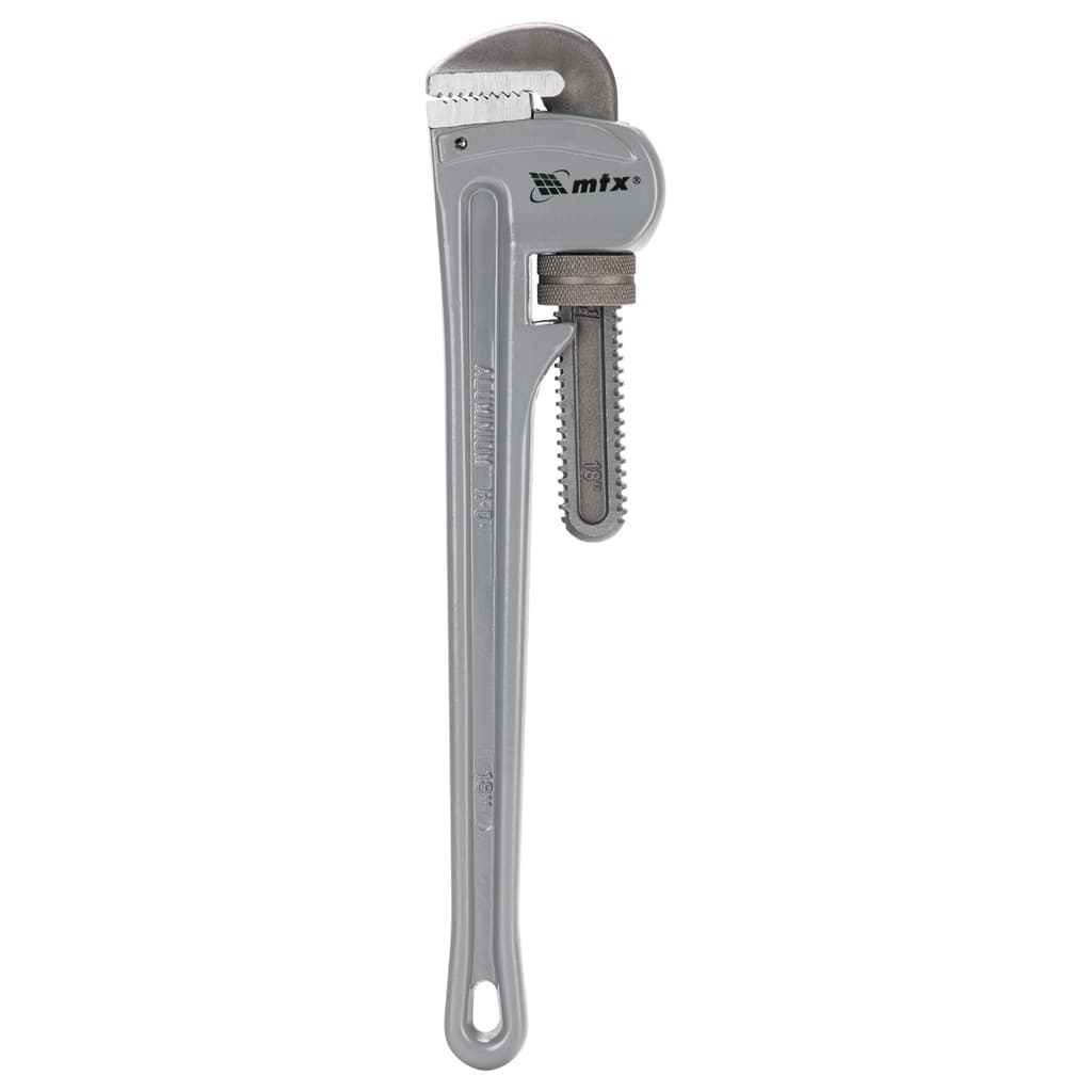 Chave Grifo Chave de Cano 45cm 18 pol Alumínio 450 mm MTX