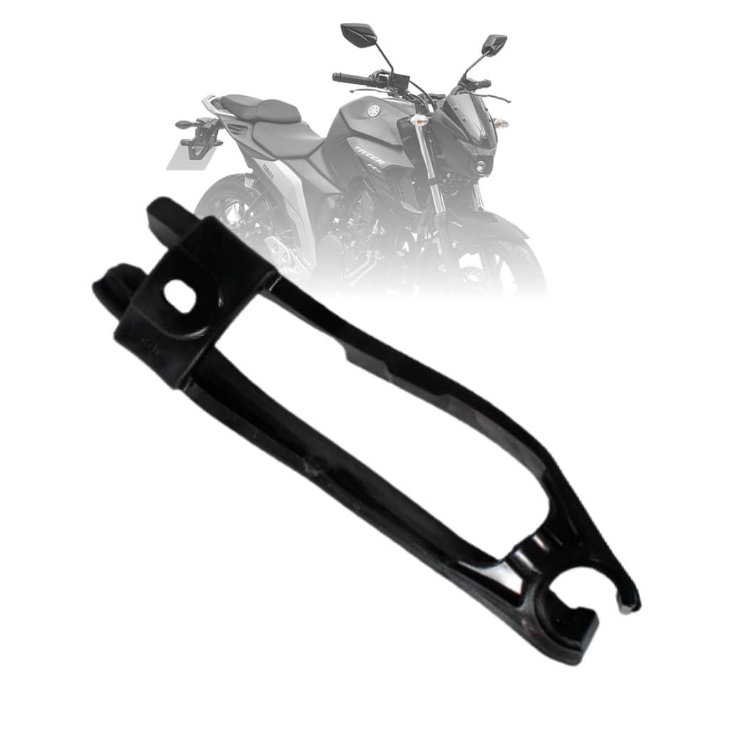 Guia da Corrente Transmissão YAMAHA 250 FAZER FZ250 de 2018 Até 2024