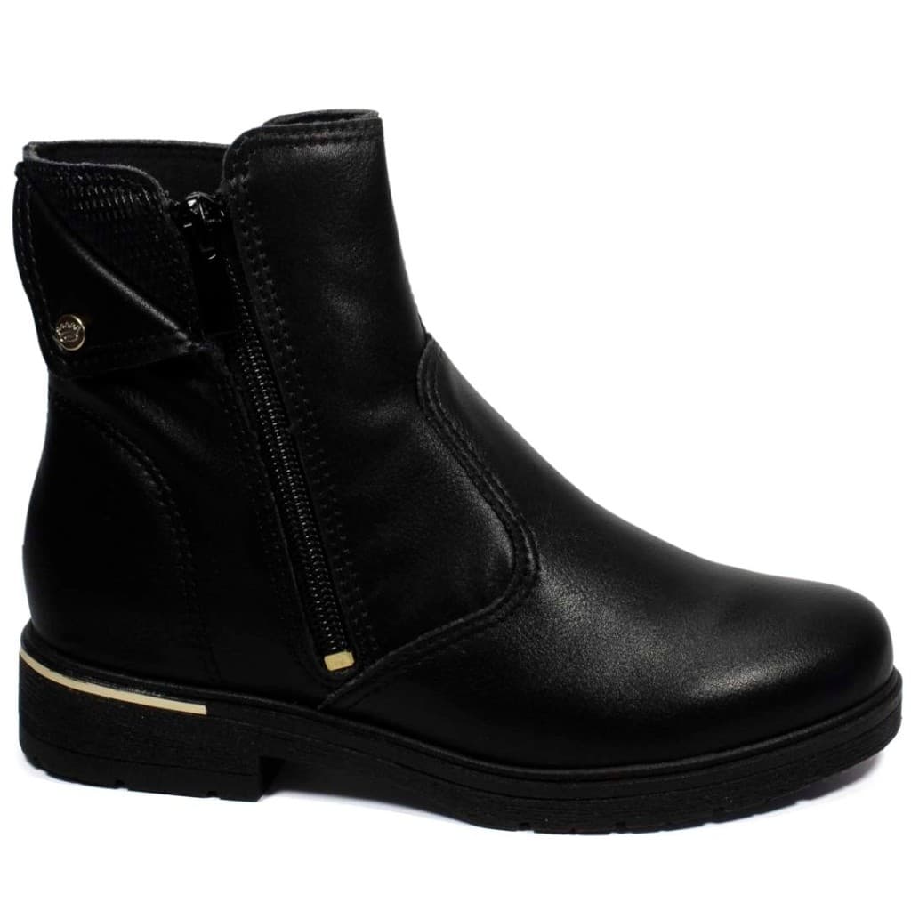 Bota Coturno Infantil Pink Cats Berteli Menina V6072