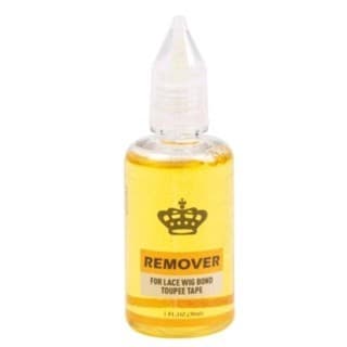 Removedor De Cola Para  Mega Hair Prótese Capilar Lace Front Wig Full Peruca - 30 ML T-585-11-2