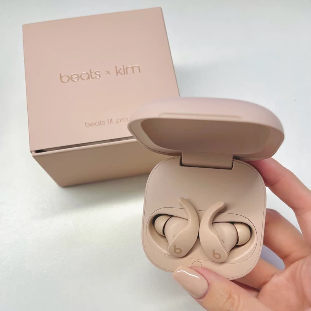 (10 Cores) Beats Fit Pro X Kim True in Ear Fones De Ouvido Bluetooth Com Cancelamento De Ruído Sem Fio