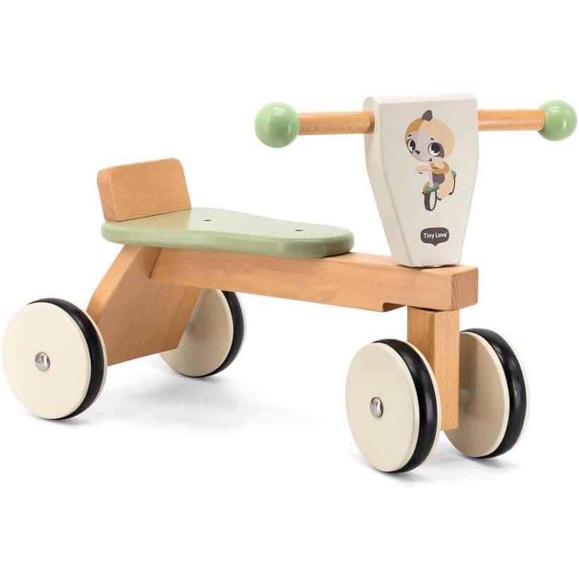 Triciclo de Madeira Infantil Boho Chic Tiny Love