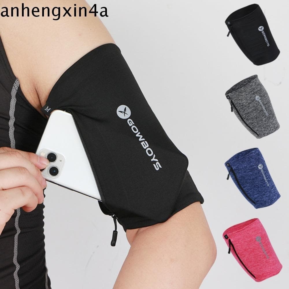 Bolsa De Braçadeira Para Telefone ANHENGXIN , Leve Braço De Celular Com , Suporte Capa De , Bolsas De Corrida