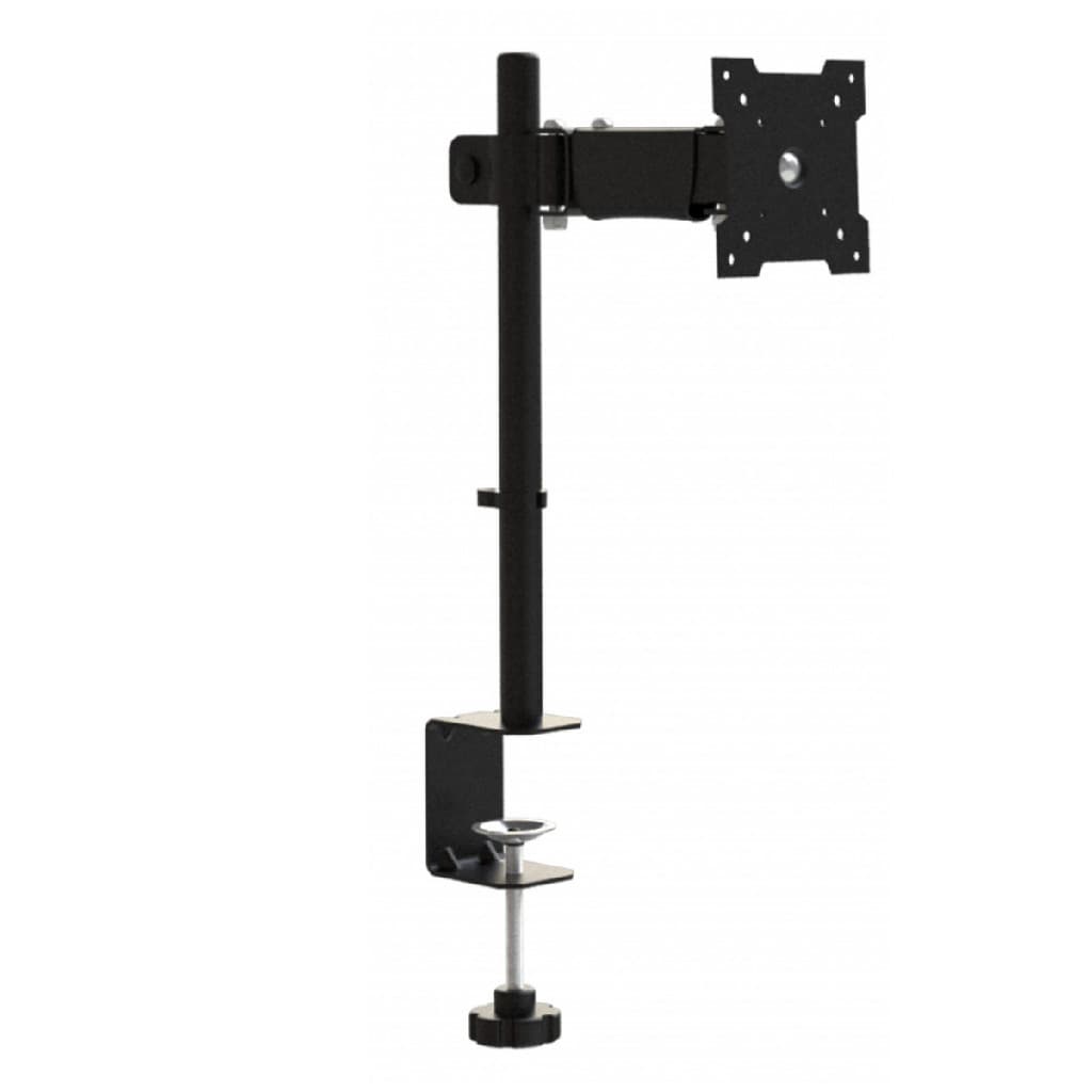 Suporte Articulado para Monitor LED e LCD de 13'' a 27” Preto MVirtuar- MVM812