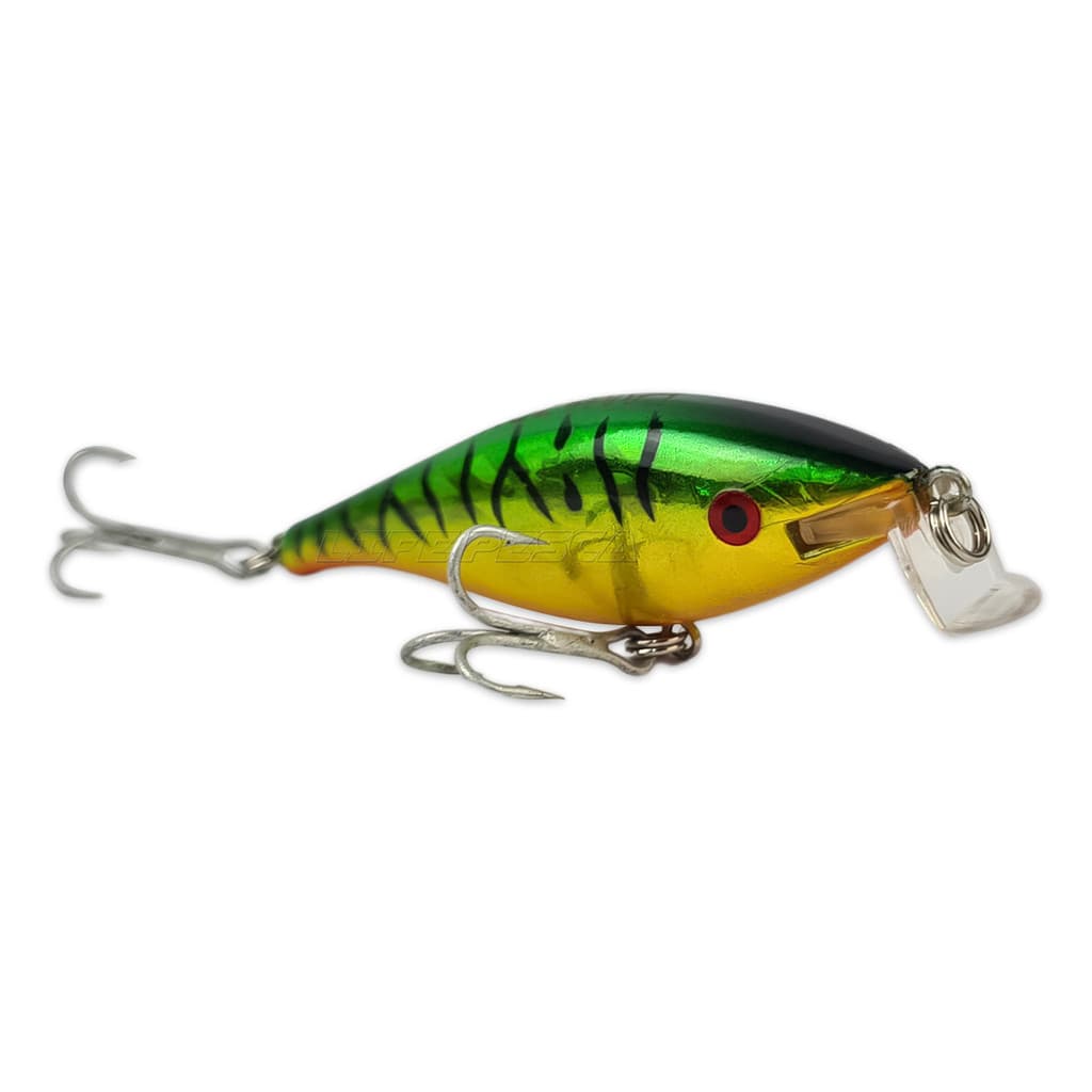 Isca Artificial Lamazon Aquila 70 - 7,0cm 9gr - Várias Cores