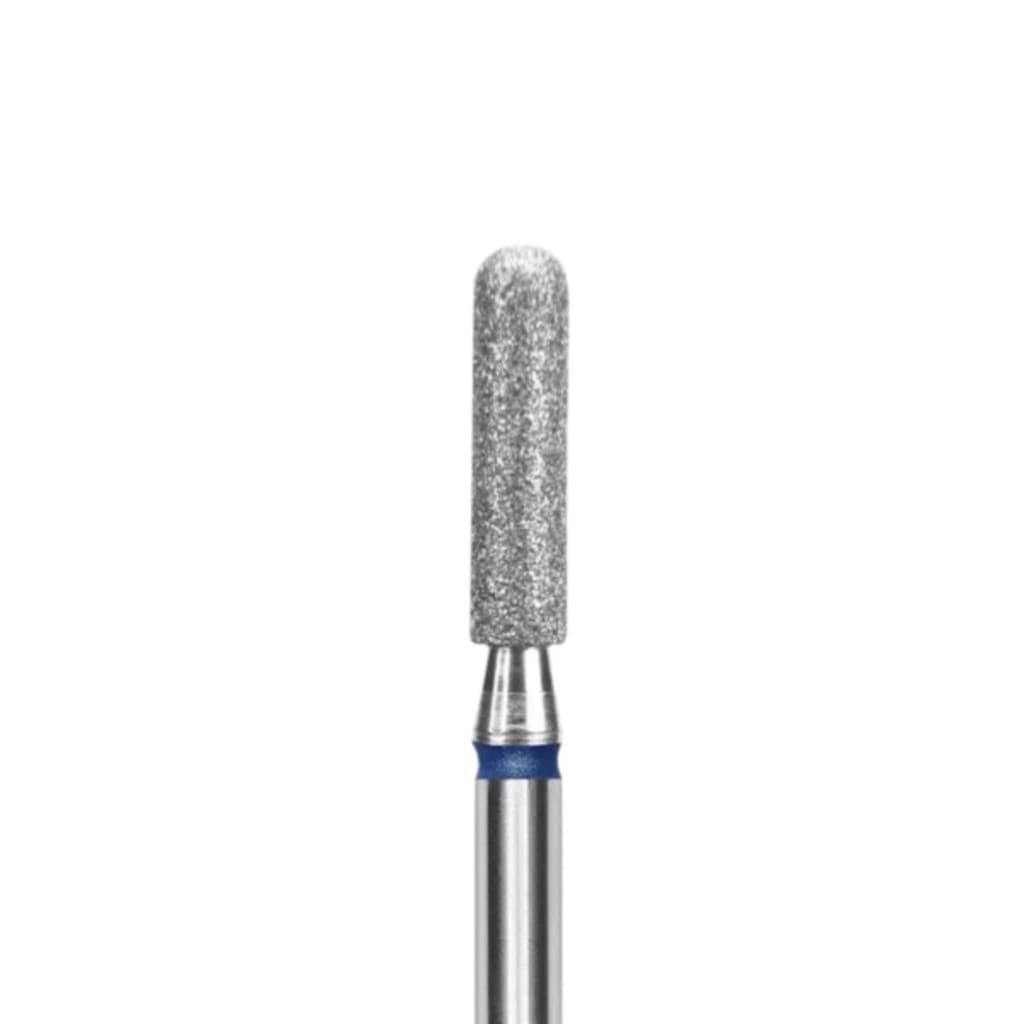 Broca Diamantada Staleks Pro - Cilindrica - Azul FA30B025-10